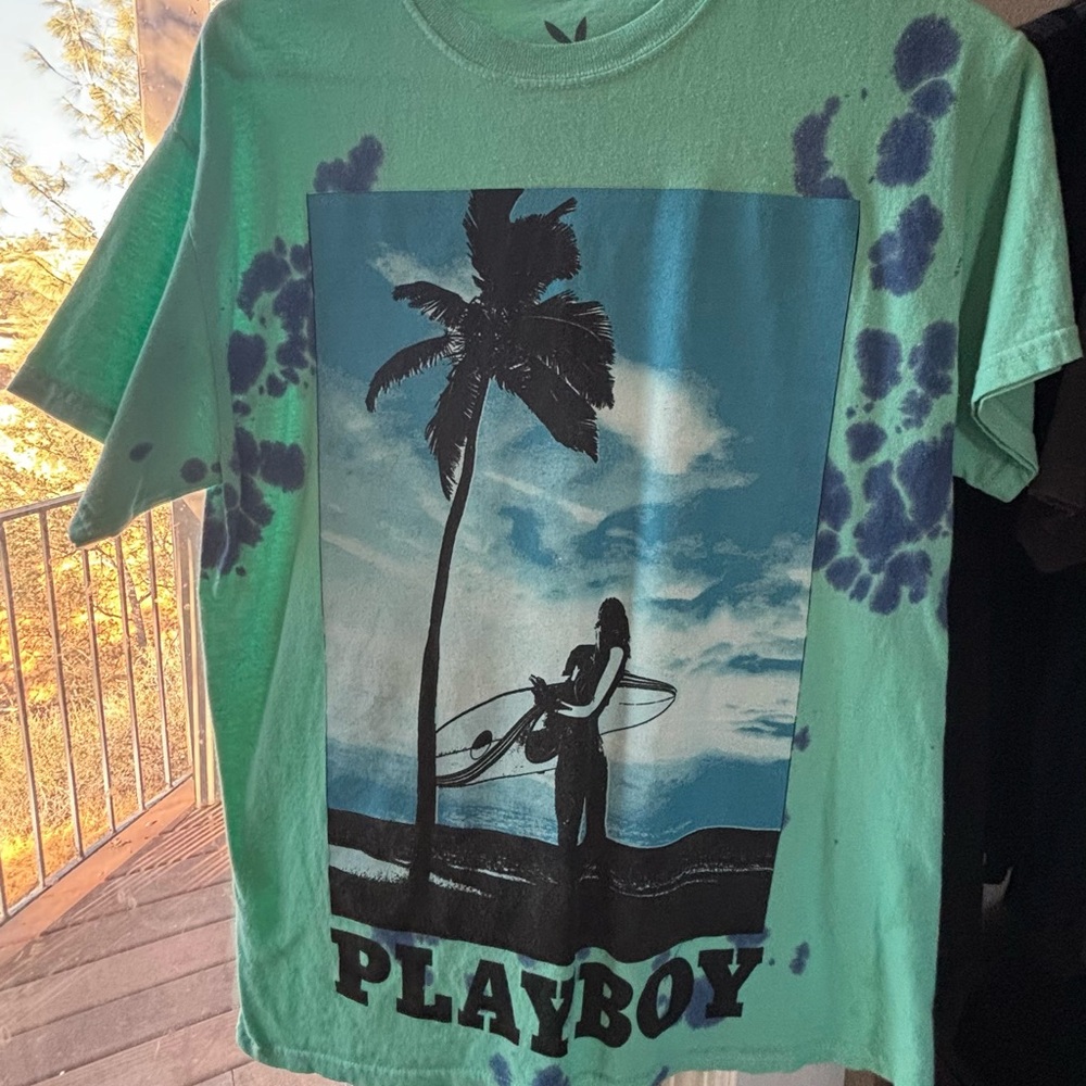 Playboy Surf shirt